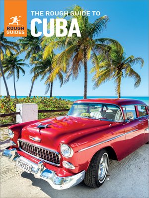 cover image of The Rough Guide to Cuba (Travel Guide eBook)